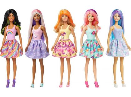 Barbie vlna 3 cdu color reveal GTP90
