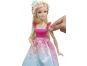 Mattel Barbie Vysoká princezna s dlouhými vlasy blond 3