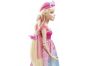 Mattel Barbie Vysoká princezna s dlouhými vlasy blond 4