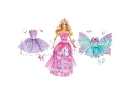 BARBIE W2930 Královská paráda