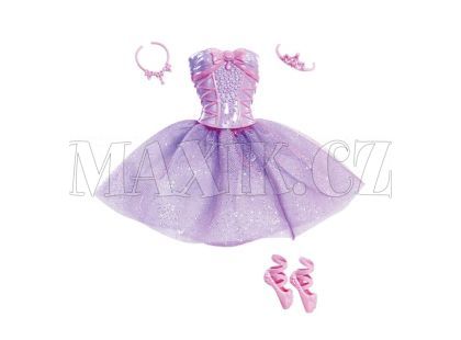 BARBIE W2930 Královská paráda
