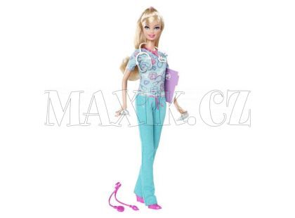 BARBIE W3737 I can be Zdravotní sestra