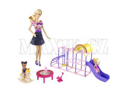 BARBIE W3749 I Can Be učitelka ve školce