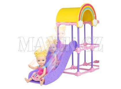 BARBIE W3749 I Can Be učitelka ve školce