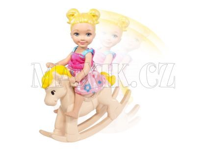 BARBIE W3749 I Can Be učitelka ve školce