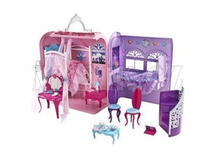 BARBIE X3706 Pokojíček pro princeznu
