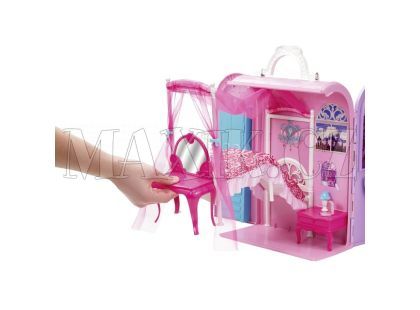BARBIE X3706 Pokojíček pro princeznu