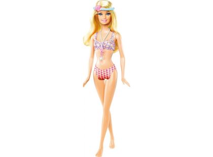 BARBIE X9598 Panenka v plavkách - Barbie