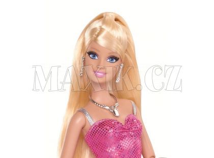 BARBIE Y7437 Dům snů kamarádka