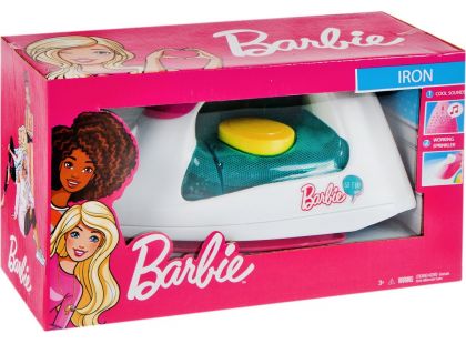 Barbie Žehlička