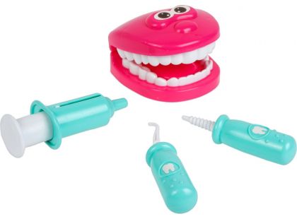 Barbie Zubařský set