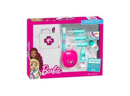 Barbie Zubařský set