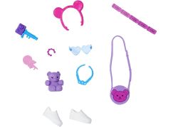 Mattel HYV08 Barbie® módní příběhy, doplňky, tematické balíčky pro panenku