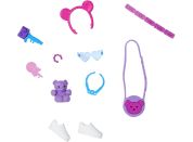 Mattel HYV08 Barbie® módní příběhy, doplňky, tematické balíčky pro panenku