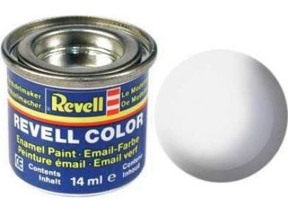 Barva Revell emailová 32104 leská bílá white gloss