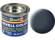Barva Revell emailová 32109 matná antracitová šedá anthracite grey mat