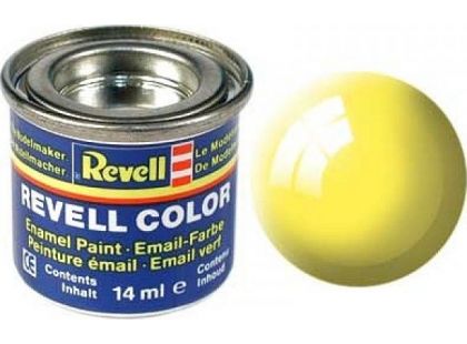 Barva Revell emailová 32112 leská žlutá yellow gloss