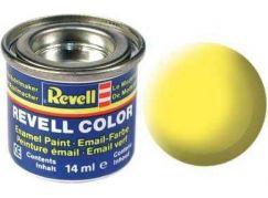 Barva Revell emailová 32115 matná žlutá yellow mat