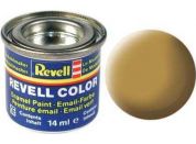 Barva Revell emailová 32116 matná pískově žlutá sandy yellow mat