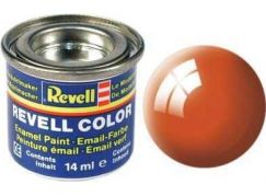 Barva Revell emailová 32130 leská oranžová orange gloss