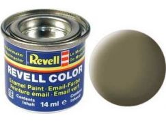 Barva Revell emailová 32139 matná tmavě zelená dark green mat