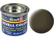 Barva Revell emailová 32140 matná černozelená black green mat