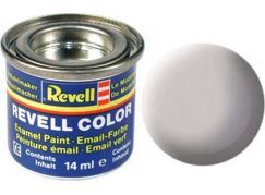 Barva Revell emailová 32143 matná šedá grey mat USAF w.