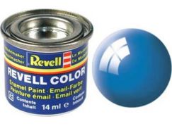 Barva Revell emailová 32150 lesklá světle modrá light blue gloss