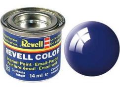 Barva Revell emailová 32151 leská ultramarínová modrá ultramarine blue gloss