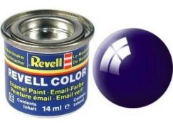 Barva Revell emailová 32154 lesklá noční modrá night blue gloss