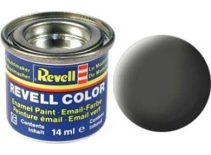 Barva Revell emailová 32165 matná bronzově zelená bronze green mat