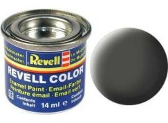 Barva Revell emailová 32165 matná bronzově zelená bronze green mat
