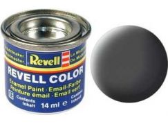 Barva Revell emailová 32166 matná olivově šedá olive grey mat
