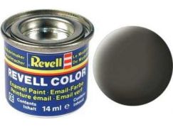 Barva Revell emailová 32167 matná zelenavě šedá greenish grey mat