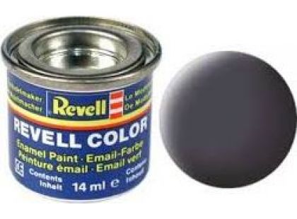 Barva Revell emailová 32174 matná lodní šedá gunship grey mat USAF