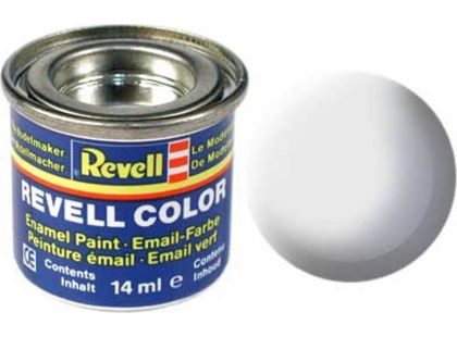 Barva Revell emailová 32176 matná světle šedá light grey mat USAF