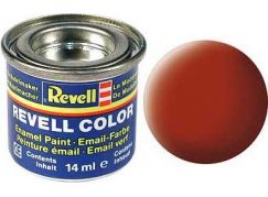 Barva Revell emailová 32183 matná rezavá rust mat