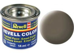 Barva Revell emailová 32186 matná olivově hnědá olive brown mat