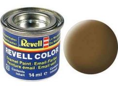 Barva Revell emailová 32187 matná zemitě hnědá earth brown mat