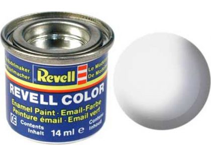 Barva Revell emailová 32301 hedvábná bílá white silk