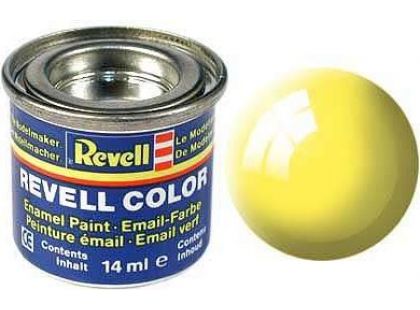 Barva Revell emailová 32312 hedvábná světle žlutá luminous yellow silk