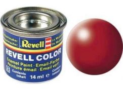 Barva Revell emailová 32330 hedvábná ohnivě rudá fiery red silk