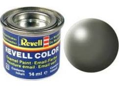 Barva Revell emailová 32362 hedvábná šedavě zelená greyish green silk