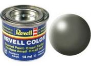 Barva Revell emailová 32362 hedvábná šedavě zelená greyish green silk