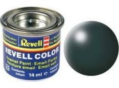 Barva Revell emailová 32365 hedvábná zelená patina patina green silk