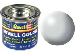 Barva Revell emailová 32371 hedvábná světle šedá light grey silk