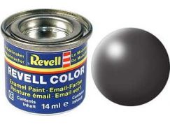 Barva Revell emailová 32378 hedvábná tmavě šedá dark grey silk