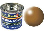 Barva Revell emailová 32382 hedvábná lesní hnědá wood brown silk