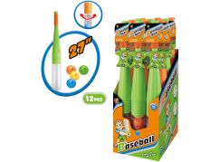 Baseballová sada s míčky 69 cm - 2 druhy