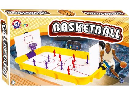 Basketbal společenská hra